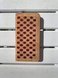 Natural cork wallet