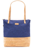 Natural cork hand / shoulder bag